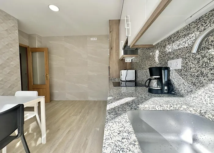 アパート Sea Horizon I サダ